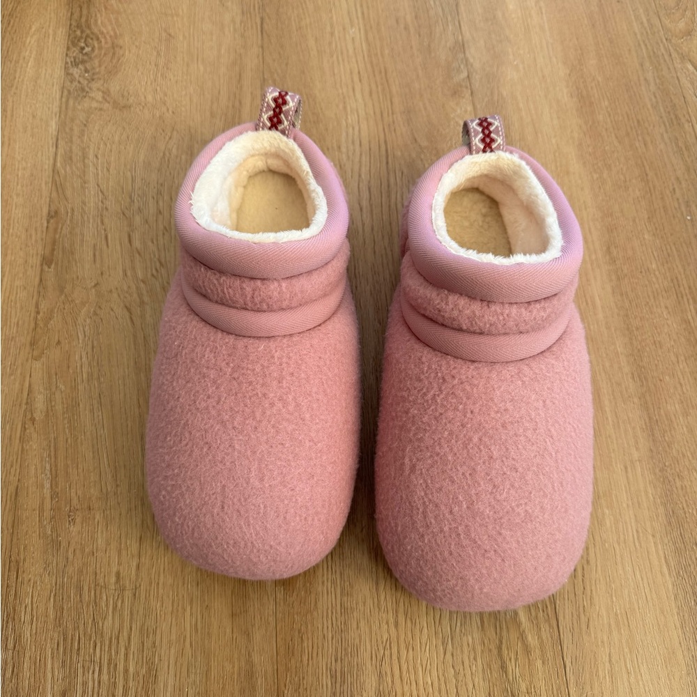 Pink UGG Mules